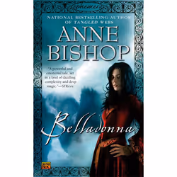 ISBN Belladonna, Mystère et suspense, Anglais, Édition de poche, 464 pages
