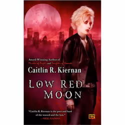 ISBN Low Red Moon, Édition de poche, 384 pages