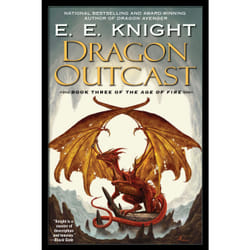 ISBN Dragon Outcast