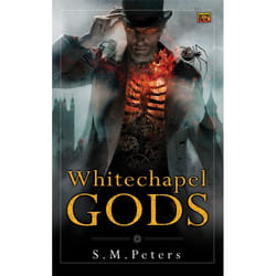 ISBN Whitechapel Gods livre Édition de poche