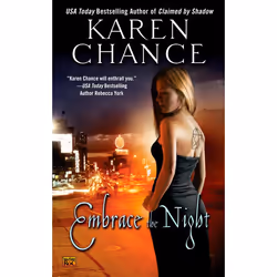 ISBN Embrace the Night, Édition de poche, 400 pages