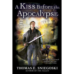 ISBN A Kiss Before the Apocalypse