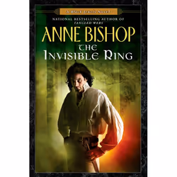 ISBN The Invisible Ring, Livre broché, 384 pages