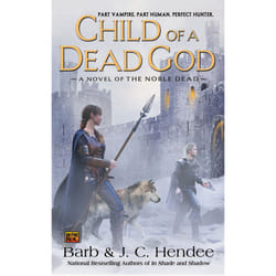 ISBN Child of a Dead God