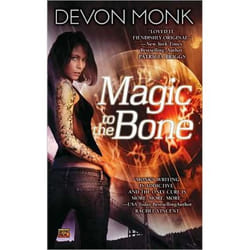 ISBN Magic to the Bone