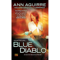 ISBN Blue Diablo livre Mystère et suspense Anglais Édition de poche