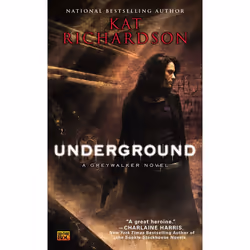 ISBN Underground, Mystère et suspense, Anglais, Édition de poche, 368 pages