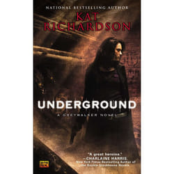 ISBN Underground livre Mystère et suspense Anglais Édition de poche