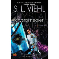 ISBN Crystal Healer livre Édition de poche