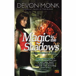 ISBN Magic in the Shadows, Anglais, Livre broché, 368 pages