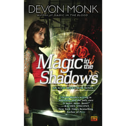 ISBN Magic in the Shadows