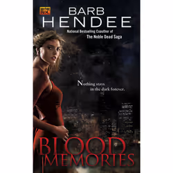 ISBN Blood Memories, Anglais, Livre broché, 352 pages