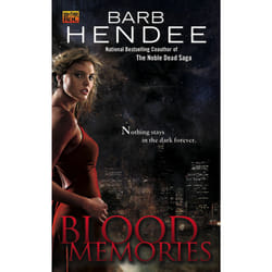 ISBN Blood Memories