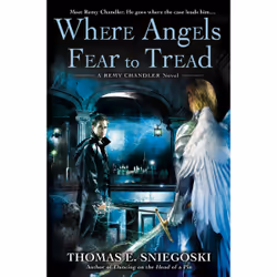 ISBN Where Angels Fear to Tread, Anglais, Livre broché, 304 pages