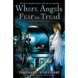 ISBN Where Angels Fear to Tread