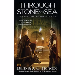 ISBN Through Stone and Sea, Édition de poche, 464 pages