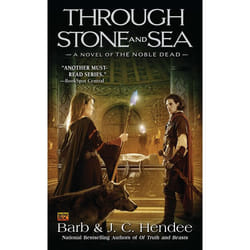 ISBN Through Stone and Sea livre Édition de poche