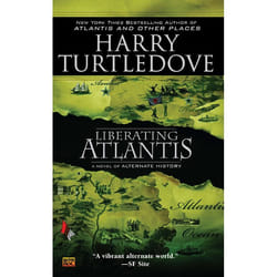 ISBN Liberating Atlantis livre Mystère et suspense Anglais Édition de poche