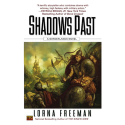 ISBN Shadows Past