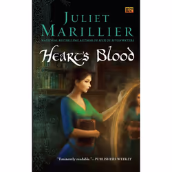 ISBN Heart’s Blood, Édition de poche, 416 pages