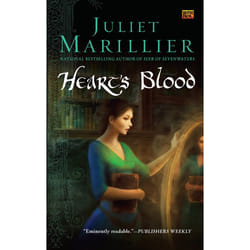 ISBN Heart’s Blood livre Édition de poche