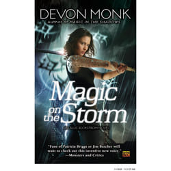 ISBN Magic on the Storm livre Édition de poche