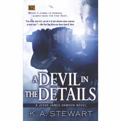 ISBN A Devil in the Details, Anglais, Livre broché, 320 pages