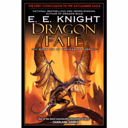 ISBN Dragon Fate, Anglais, Livre broché, 368 pages