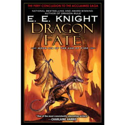 ISBN Dragon Fate