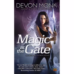ISBN Magic at the Gate, Édition de poche, 368 pages