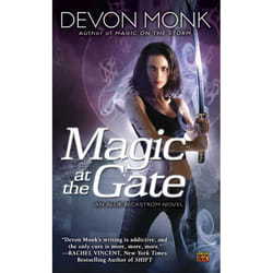 ISBN Magic at the Gate livre Édition de poche