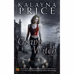 ISBN Grave Witch, Mystère et suspense, Anglais, Édition de poche, 336 pages