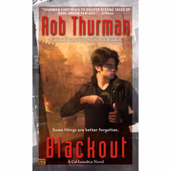 ISBN Blackout, Anglais, Livre broché, 352 pages