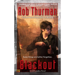 ISBN Blackout
