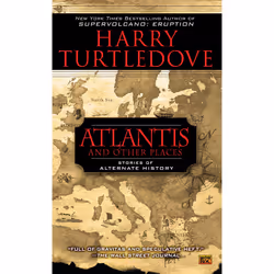 ISBN Atlantis and Other Places, Anglais, Livre broché, 464 pages