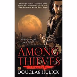 ISBN Among Thieves, Anglais, Livre broché, 432 pages