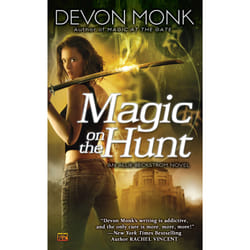 ISBN Magic on the Hunt