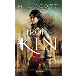 ISBN Iron Kin livre Édition de poche