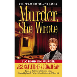 ISBN Murder, She Wrote: Close-Up On Murder livre Fiction Anglais Édition de poche