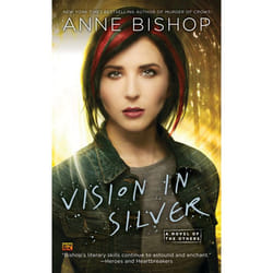 ISBN Vision in Silver livre Fiction Anglais Édition de poche