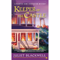 ISBN Keeper of the Castle, Fiction, Anglais, Édition de poche, 336 pages