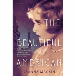 ISBN The Beautiful American, Fiction, Anglais, Livre broché, 384 pages