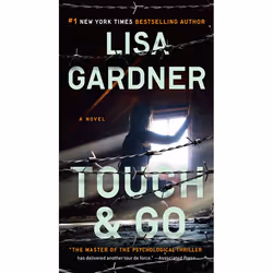 ISBN Touch &amp; Go, Fiction, Anglais, Édition de poche