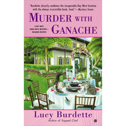 ISBN Murder With Ganache livre Fiction Anglais Édition de poche