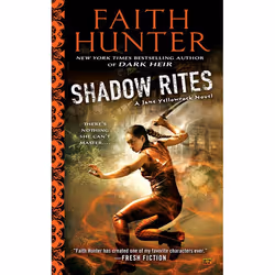 ISBN Shadow Rites, Fiction, Anglais, Édition de poche, 368 pages