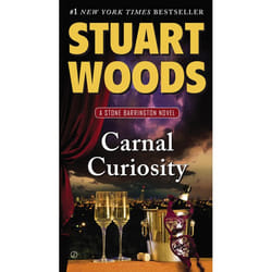 ISBN Carnal Curiosity livre Fiction Anglais Édition de poche