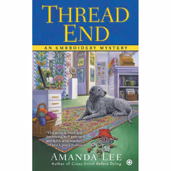 ISBN Thread End, Fiction, Anglais, Édition de poche, 336 pages