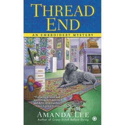 ISBN Thread End livre Fiction Anglais Édition de poche
