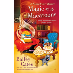 ISBN Magic and Macaroons, Fiction, Anglais, Édition de poche, 320 pages