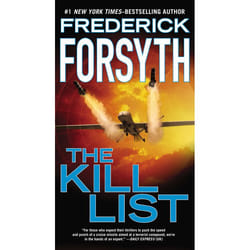 ISBN The Kill List Free Preview livre Fiction Anglais Édition de poche